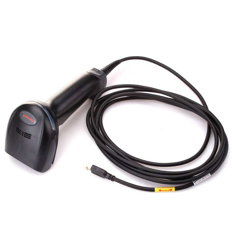 Honeywell 1900GHD掃描不出條碼怎么辦？